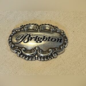 Brighton face plate Plaque Replacement display